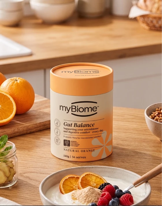 Natural Orange Tub