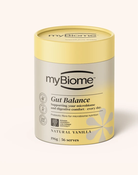 Natural Vanilla Tub
