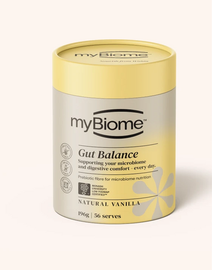 Natural Vanilla Tub