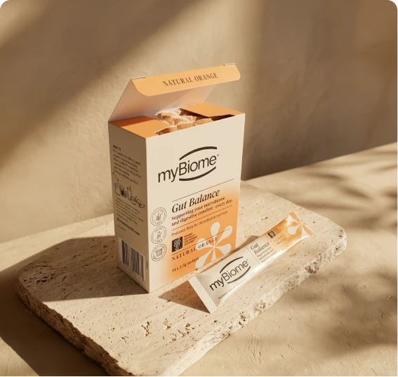 Natural Orange Sachet Boxes