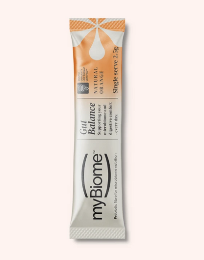 Natural Orange Sachet Boxes