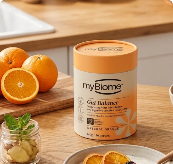 Natural Orange Tub