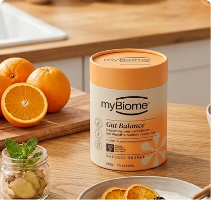 Natural Orange Tub
