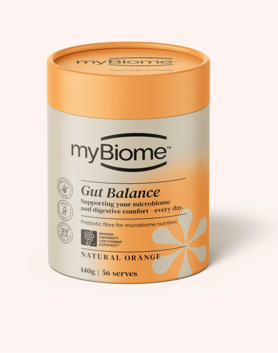 Natural Orange Tub