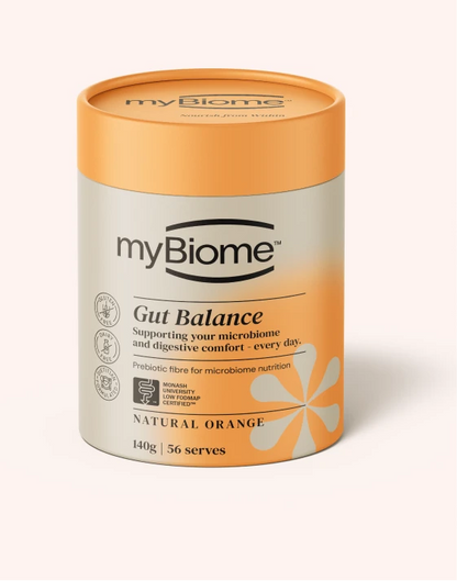 Natural Orange Tub