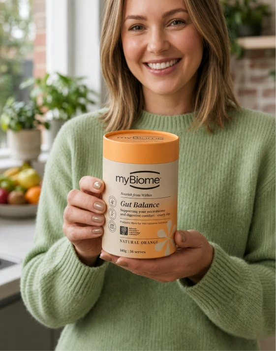 Natural Orange Tub